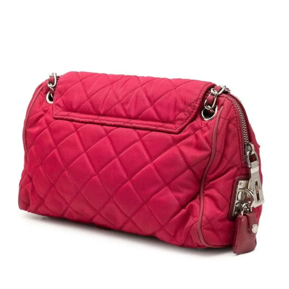 Prada Chain Shoulder Bag